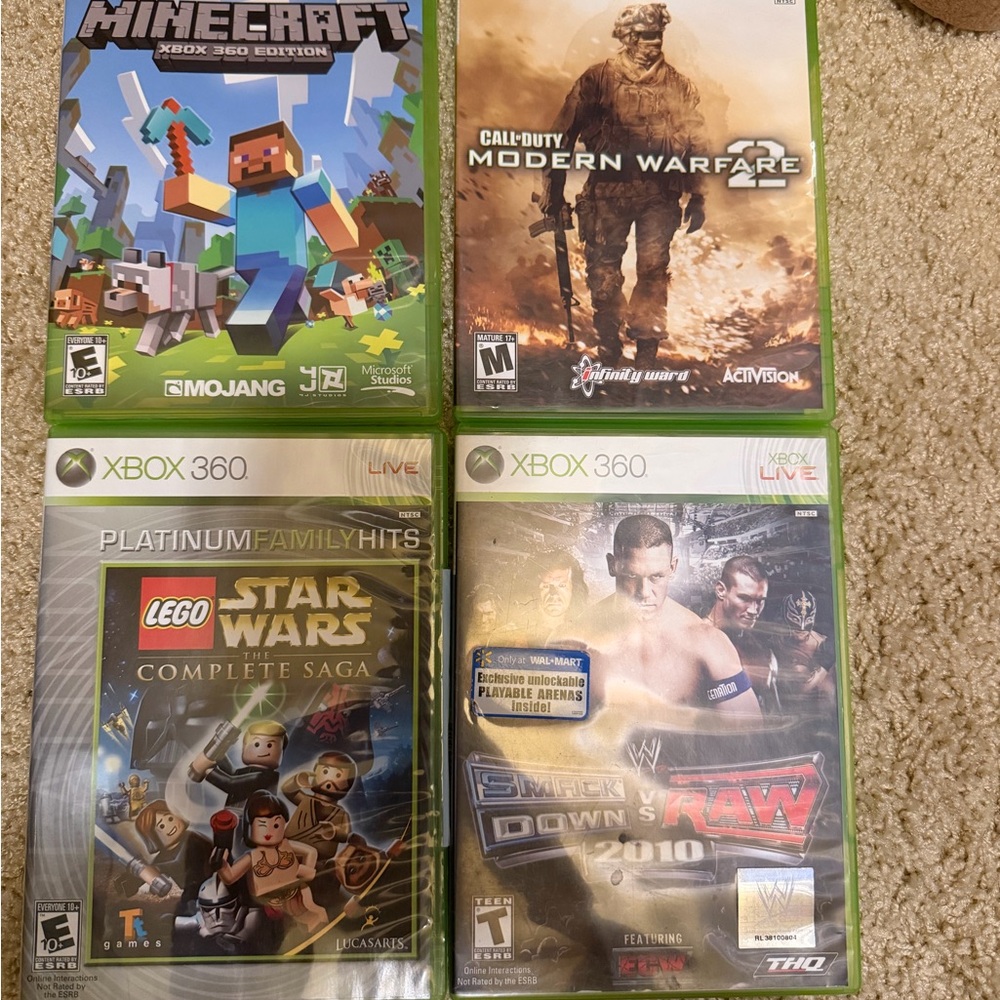 360 Game Disc Collection - Picture 3 of 7